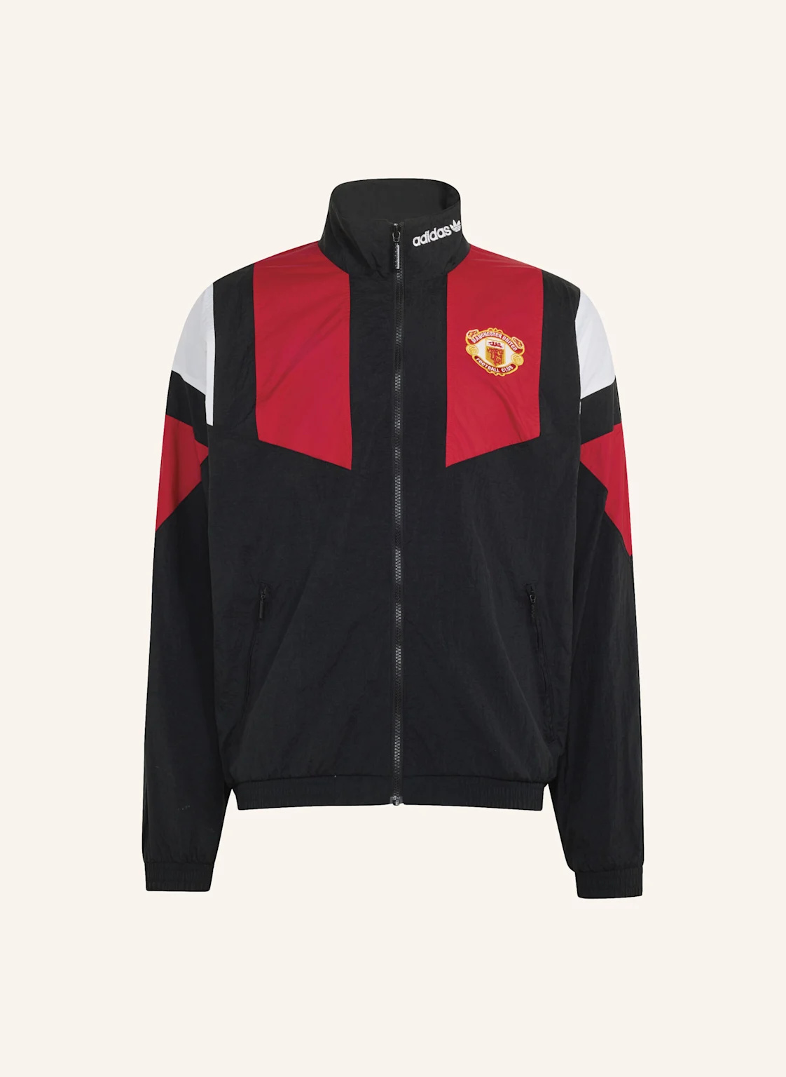 adidas MANCHESTER UNITED EQT TRACK TOP