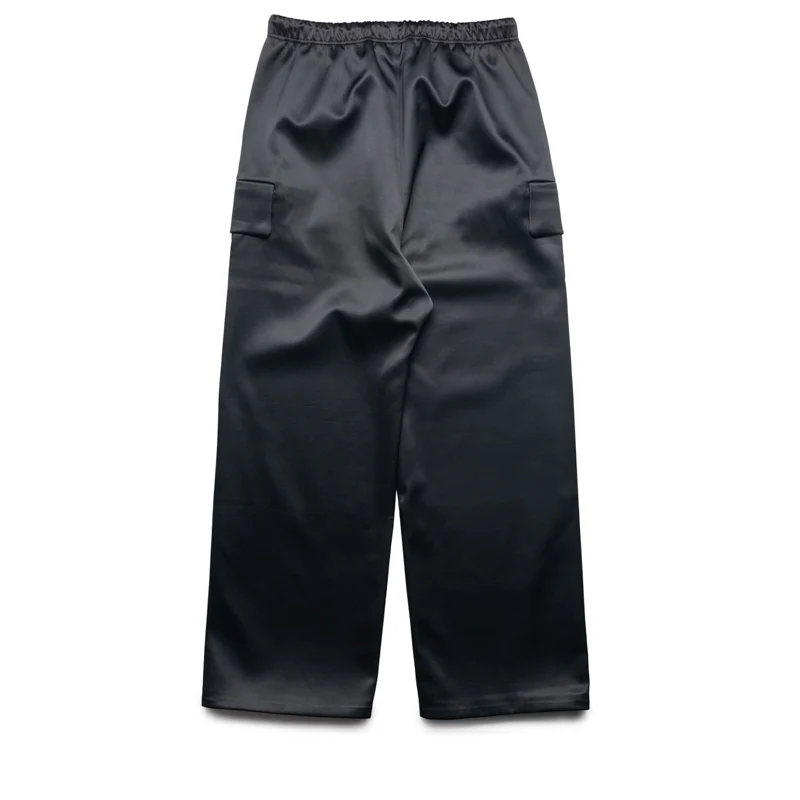 Fear Of God Essentials Bonded Satin Field Pant - Vintage Black