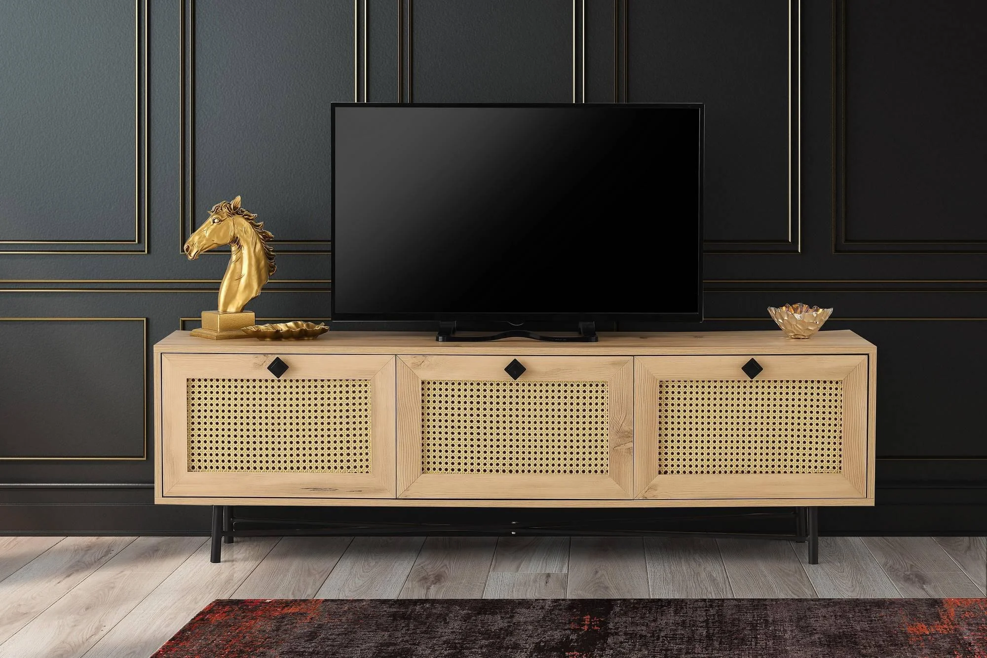 TV-meubel Alcazar