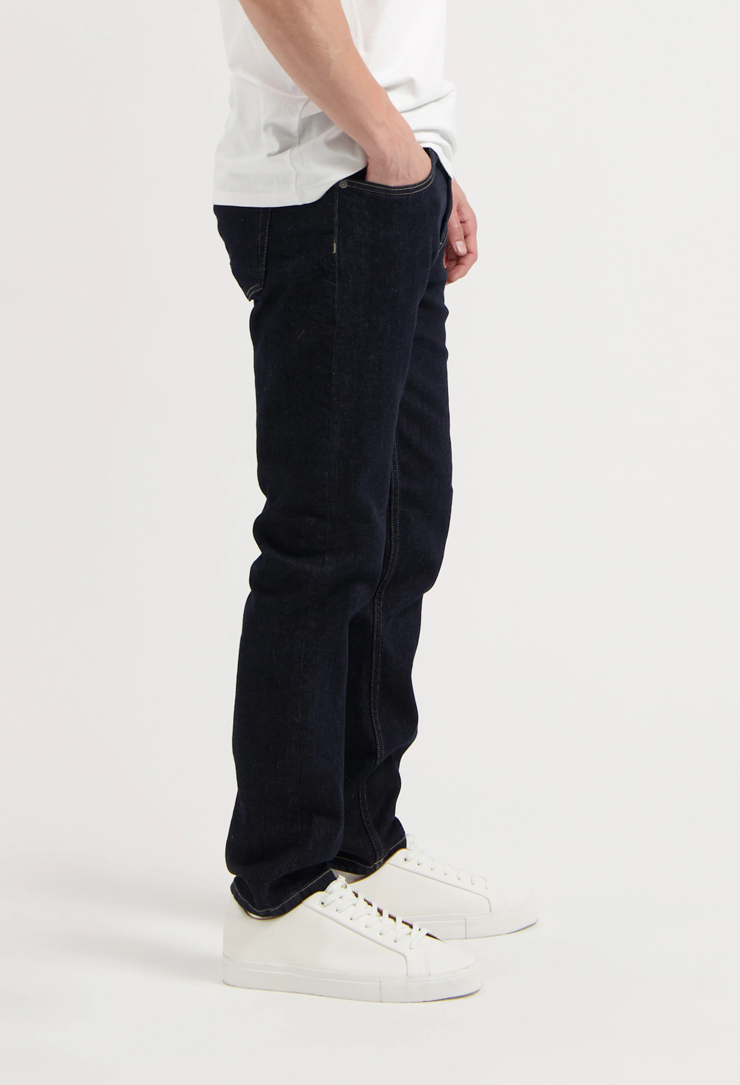 Rick Mid Slim - Strong Blue