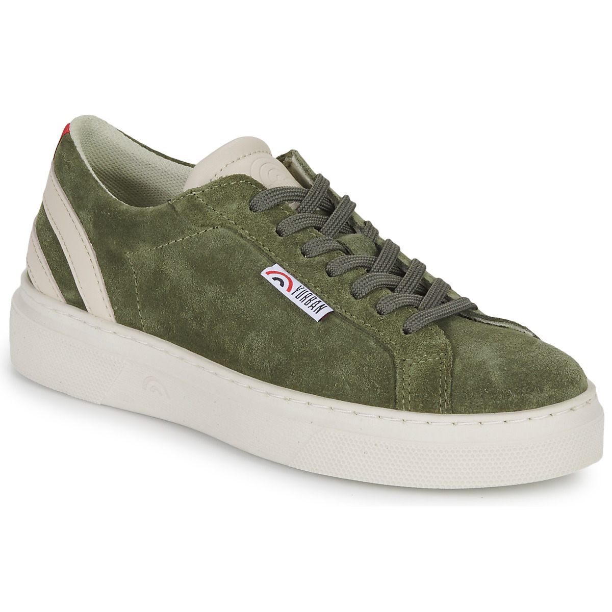 Yurban - LONDON - Kaki