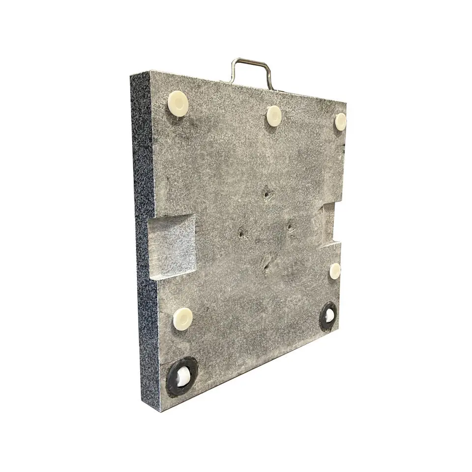 Garden Impressions Special Hawaii parasolvoet 80kg d. grijs