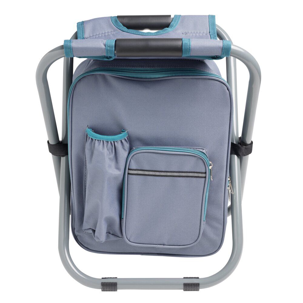 Sac 3 en 1 tabouret, sac fraicheur et sac à dos