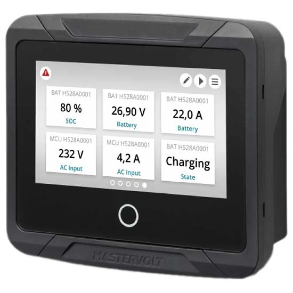 Mastervolt EasyView 5 Remote Control