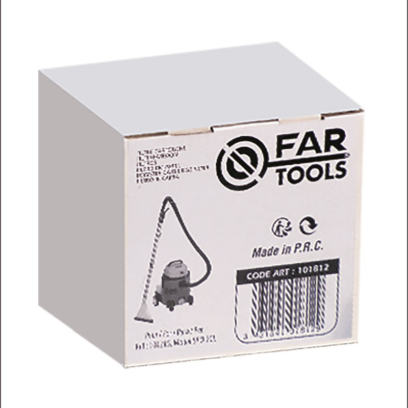 Filtre cartouche en papier FAR TOOLS