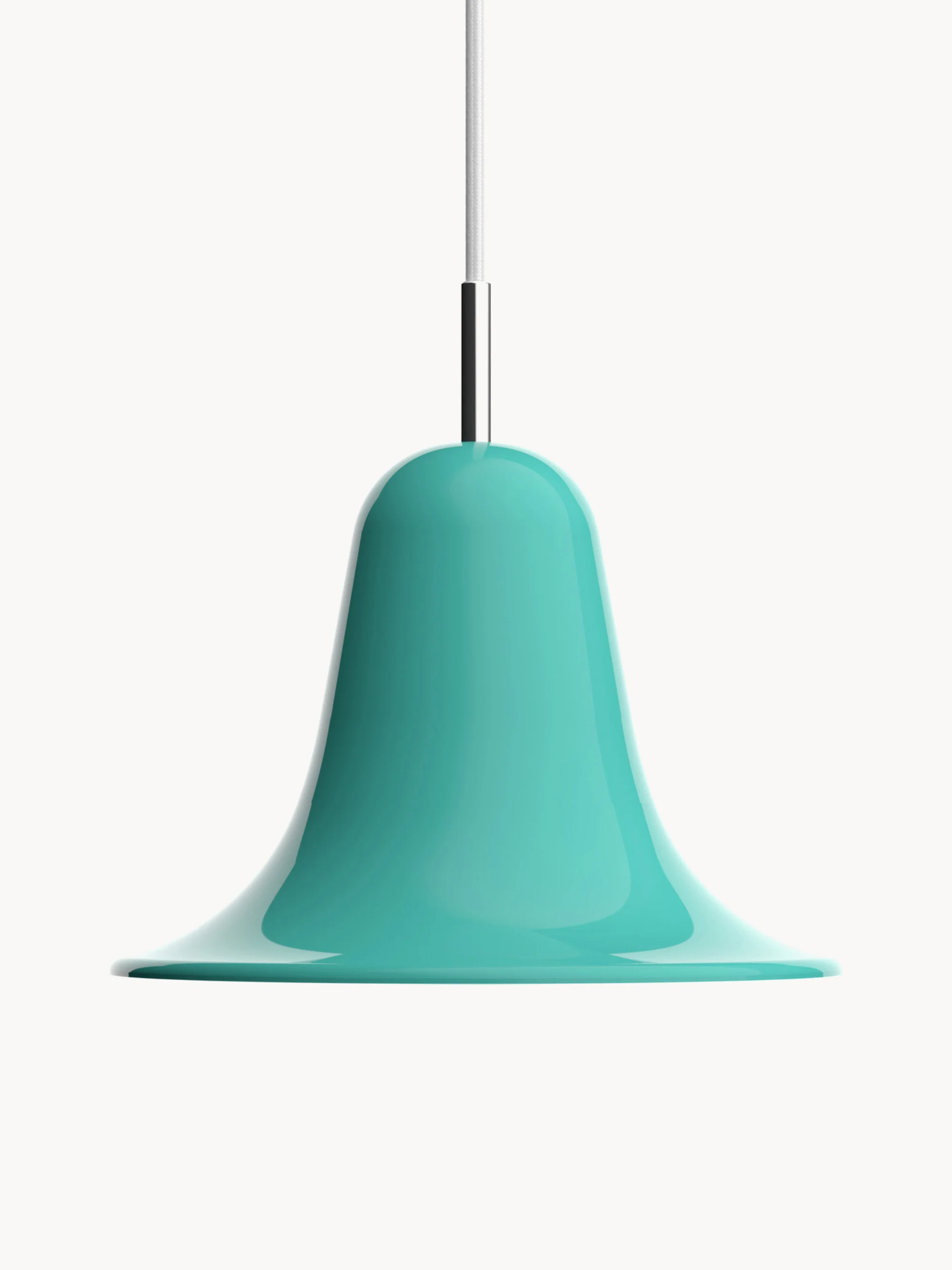Kleine Pendelleuchte Pantop, Design Verner Panton