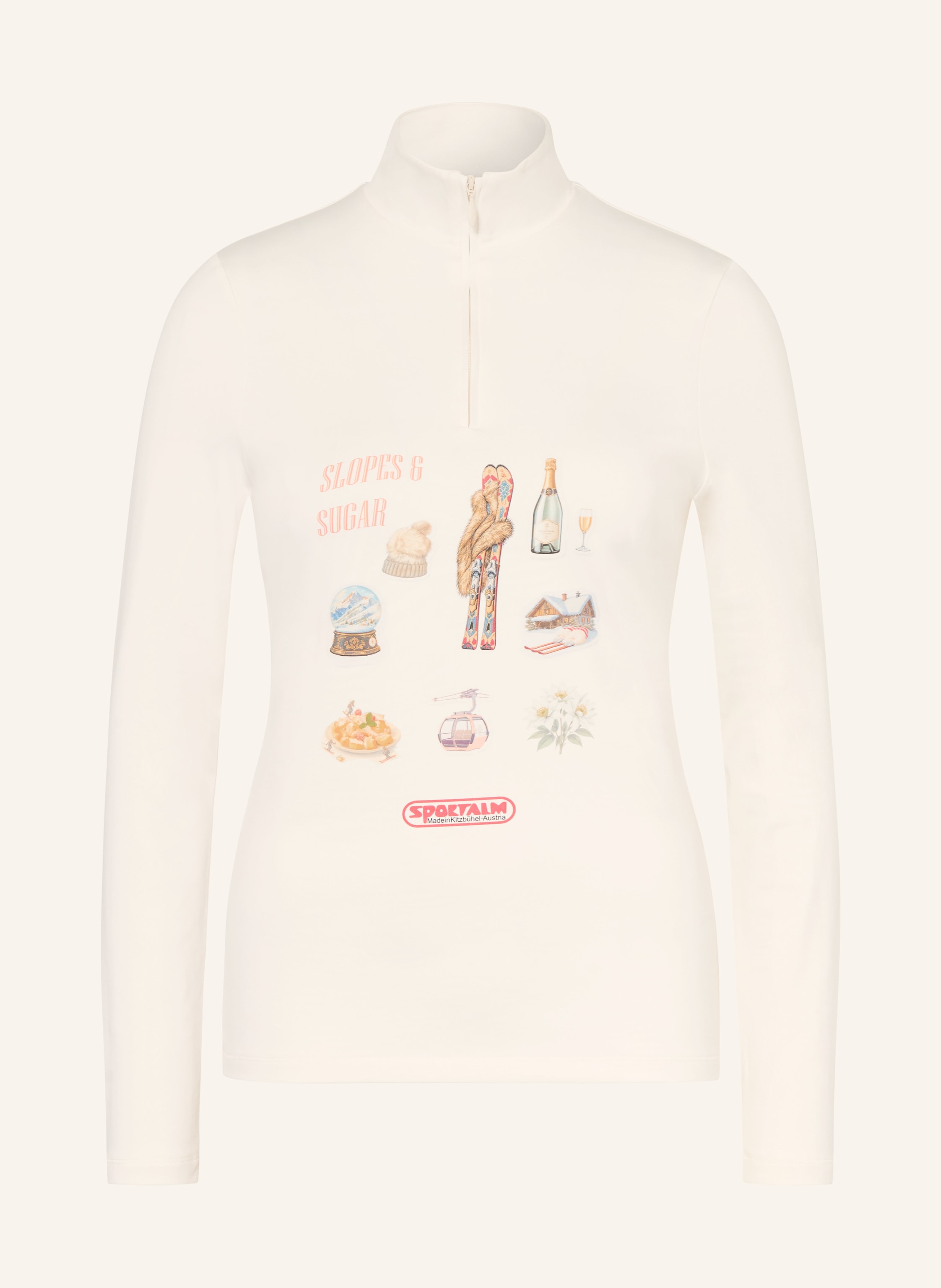 SPORTALM Midlayer