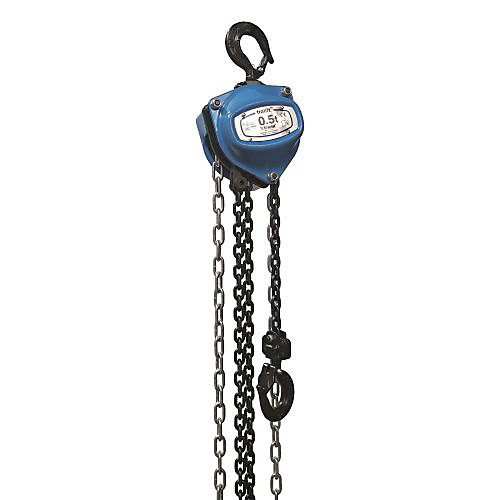 Palan Tralfit 1 tonne levée 3m - TRACTEL - 272999