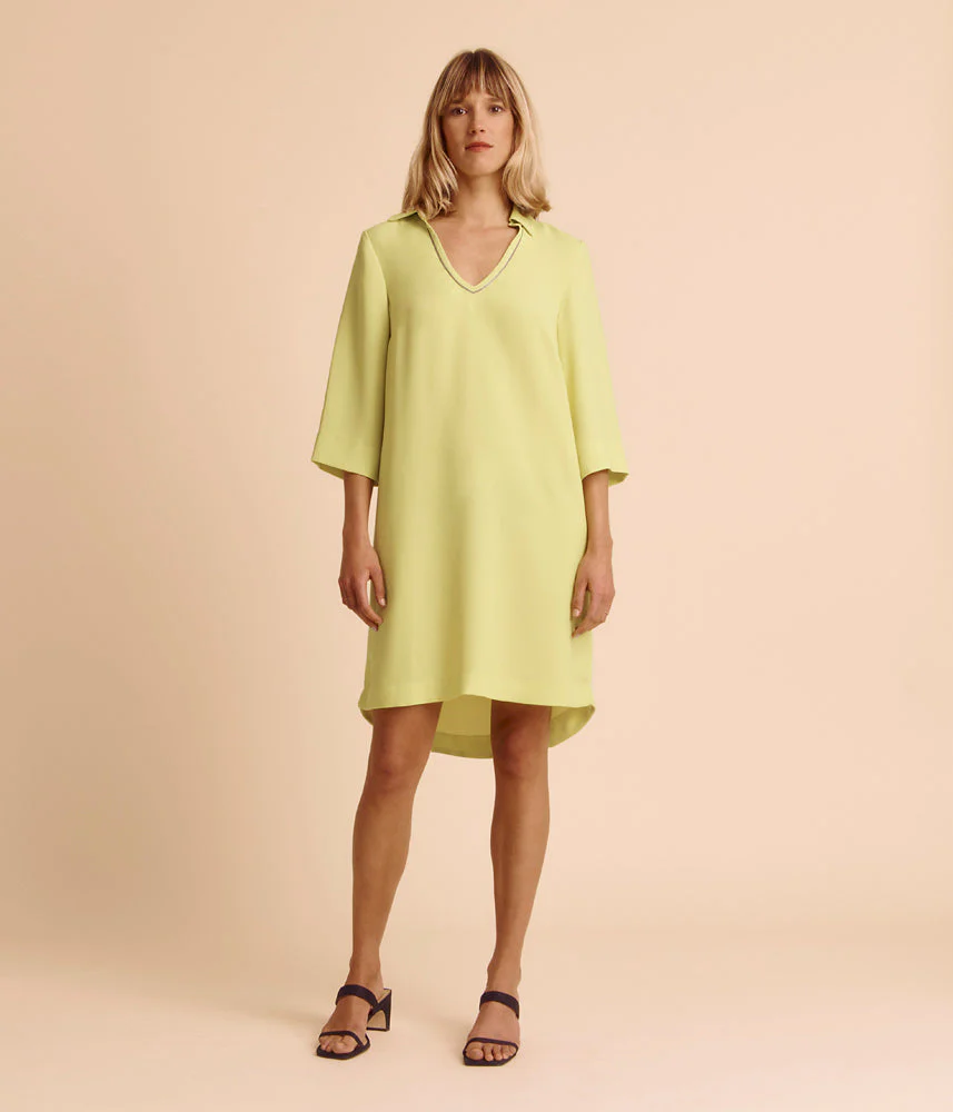Robe housse fluide RUBILUA/85131/134