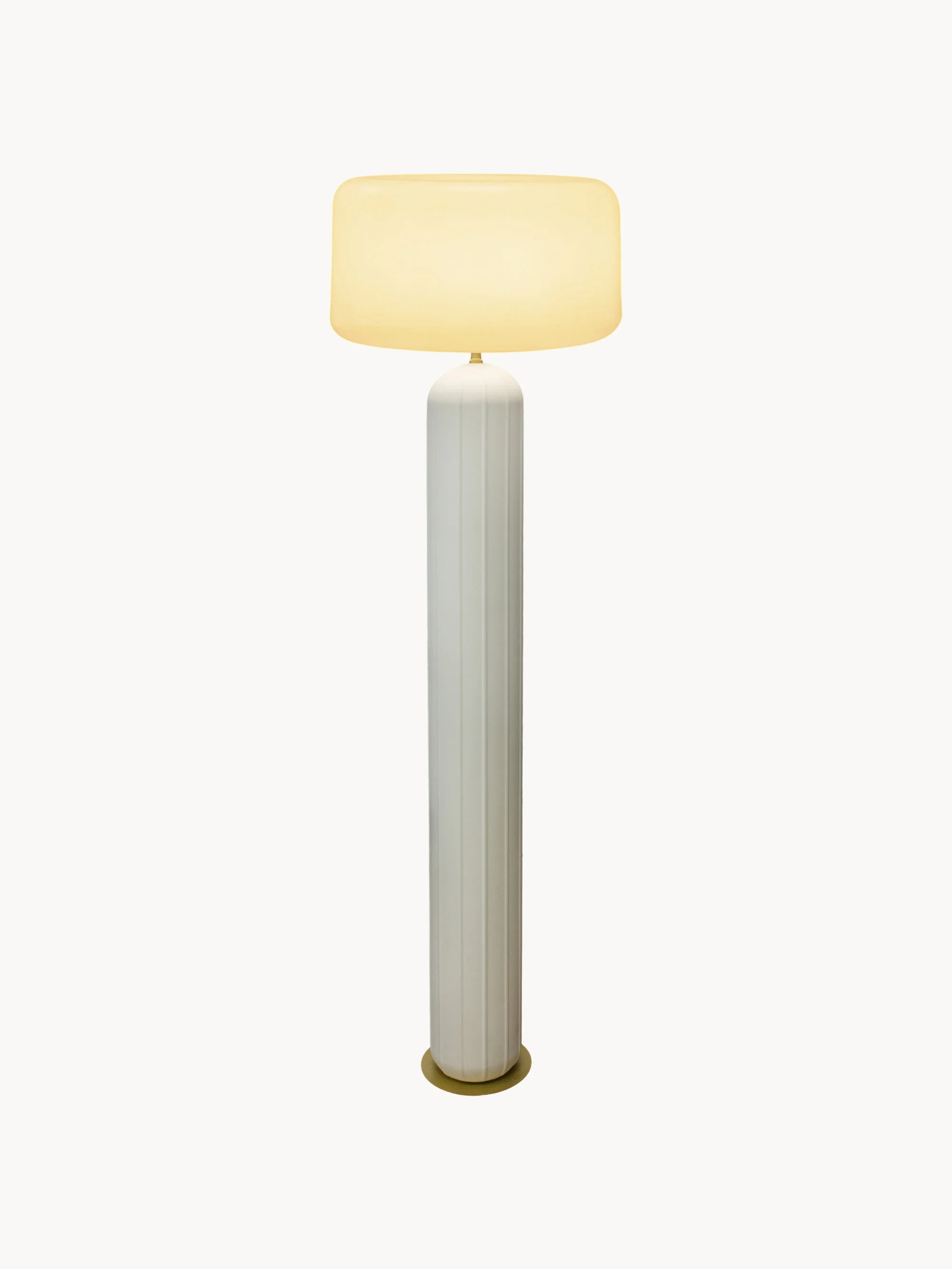 Outdoor-LED-Stehlampe Phoebe, dimmbar