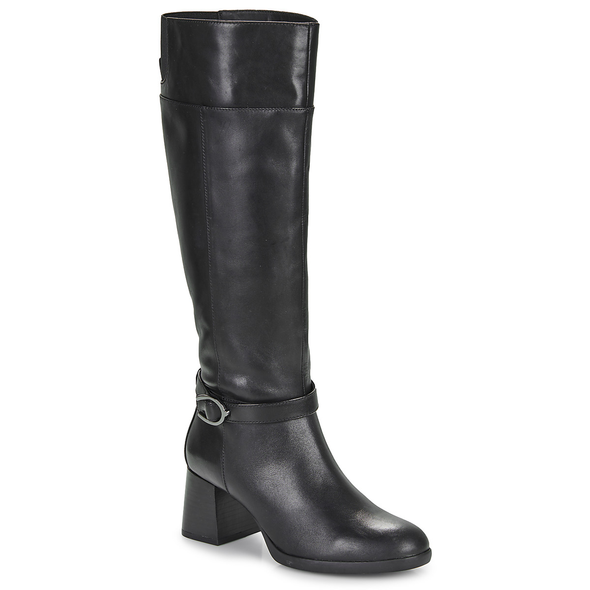 Geox - D WALK PLEASURE 55 - Black