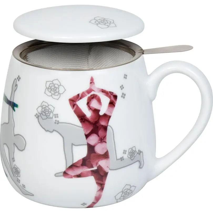 Teetasse Yoga in Nature