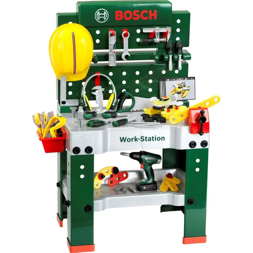 Spielset Bosch