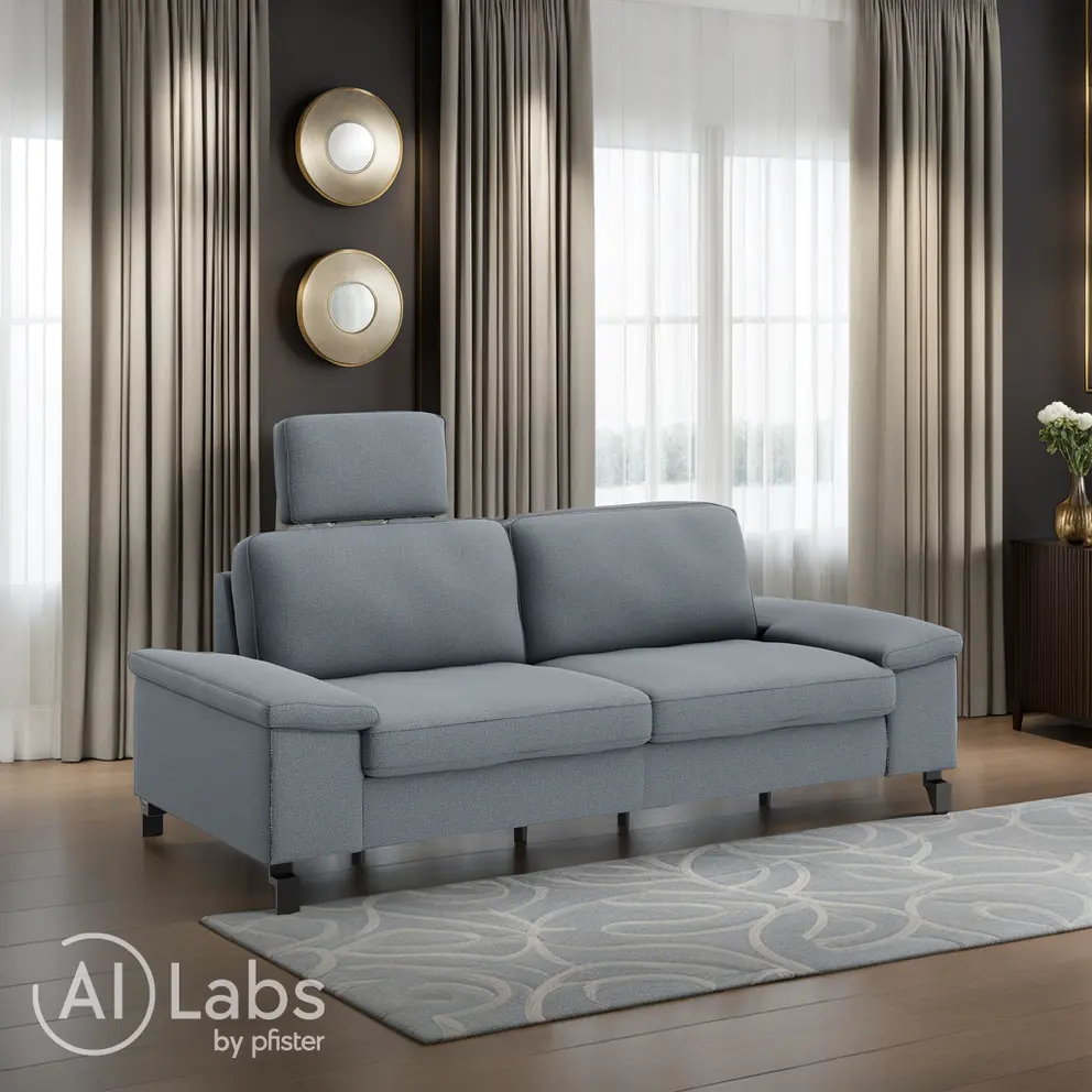 Einzelsofa Classica Plus-8011