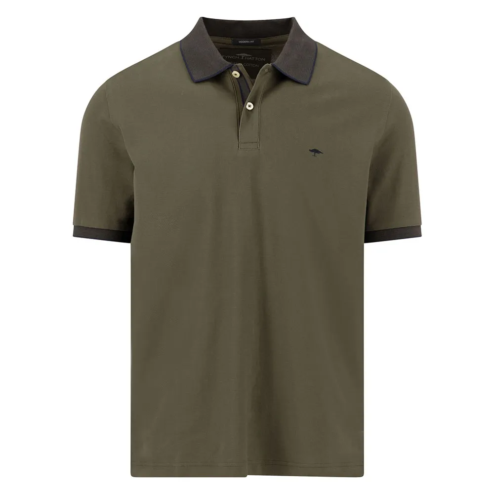 Fynch Hatton 16031703 short sleeve polo