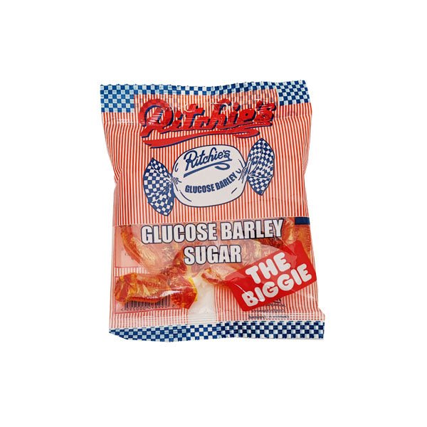 RITCHIES GLUCOSE BARLEY SUGAR 90G