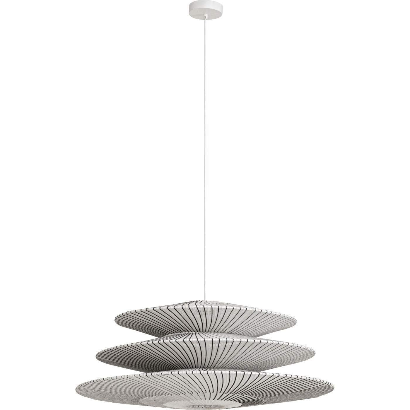 Kare Design Hanglamp Facile Tre Ø70cm