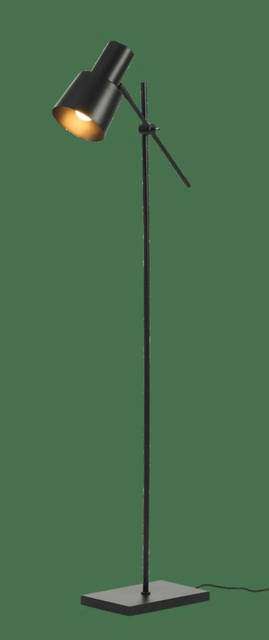 Lampadaires^CASA RAMON Lampadaire Noir Mat