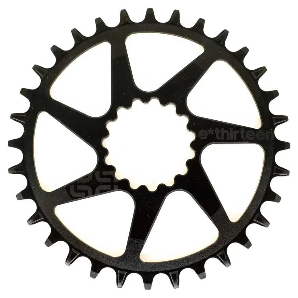 E-thirteen Helix Plus 52/55 mm chainring