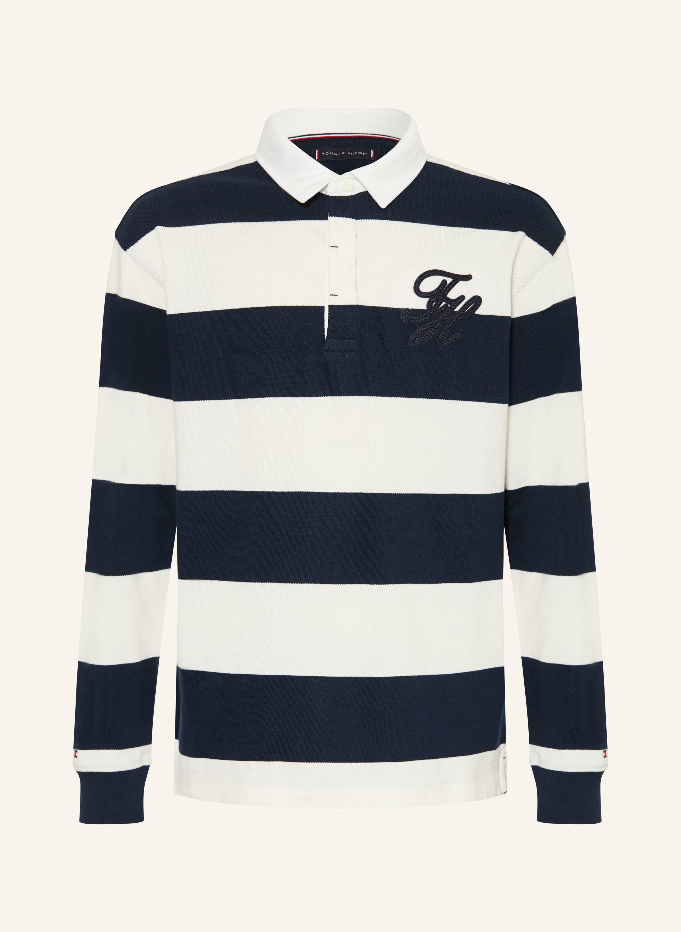 TOMMY HILFIGER Rugbyshirt