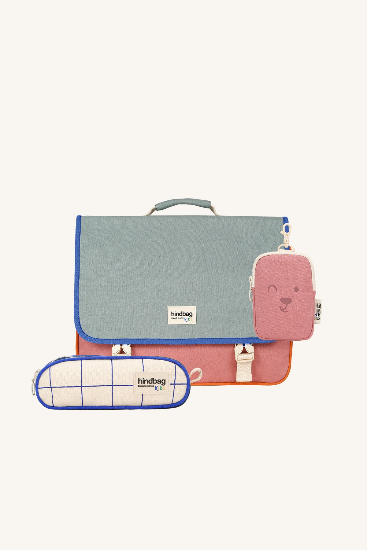 Pack Trio enfant Léo, Max/Malo et Billy