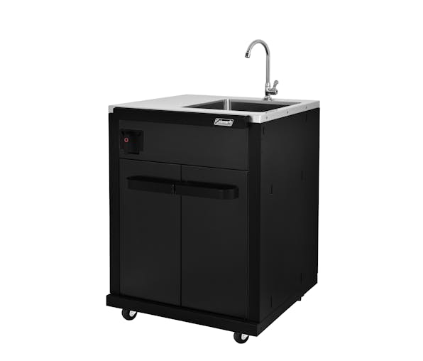 Coleman Revolution&trade; Sink Module Black Matte (COLREVSIMA6)