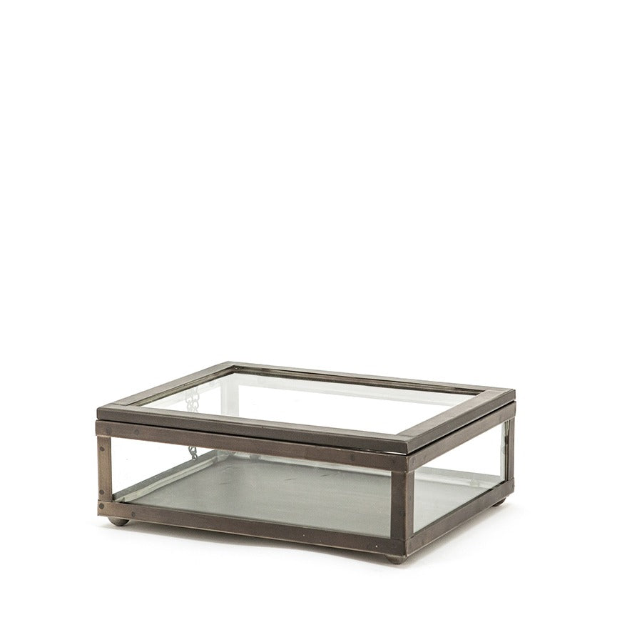 FurniLux Display case - 28x22x9,5 CM