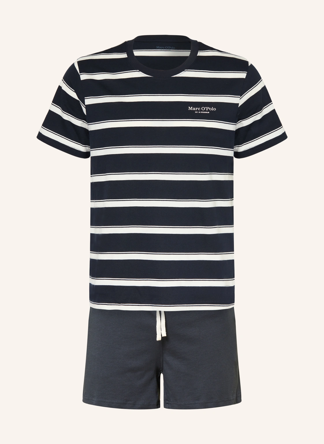 Marc O'Polo Shorty-Schlafanzug