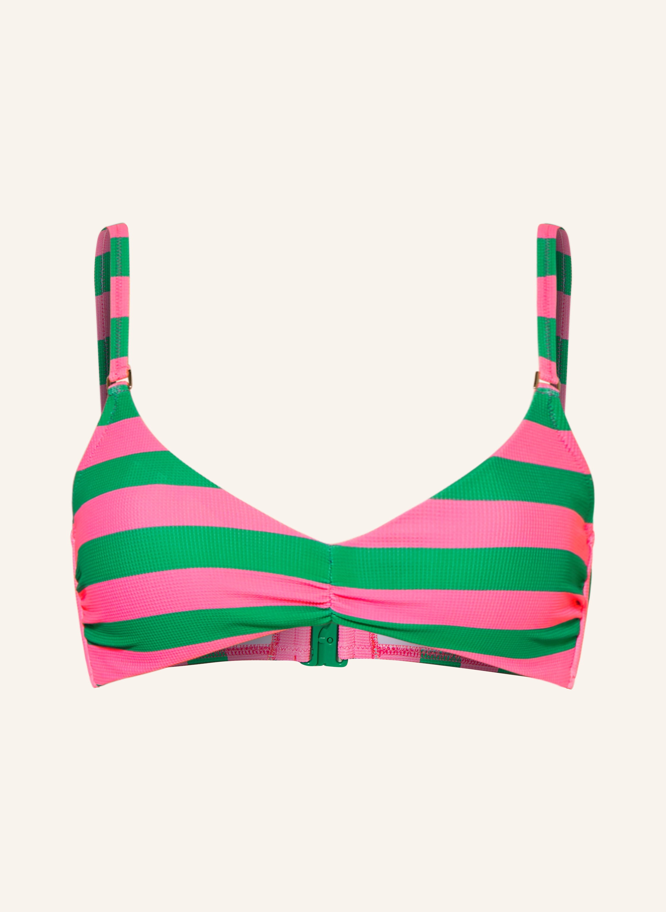 watercult Bralette-Bikini-Top STRIPE ENERGY