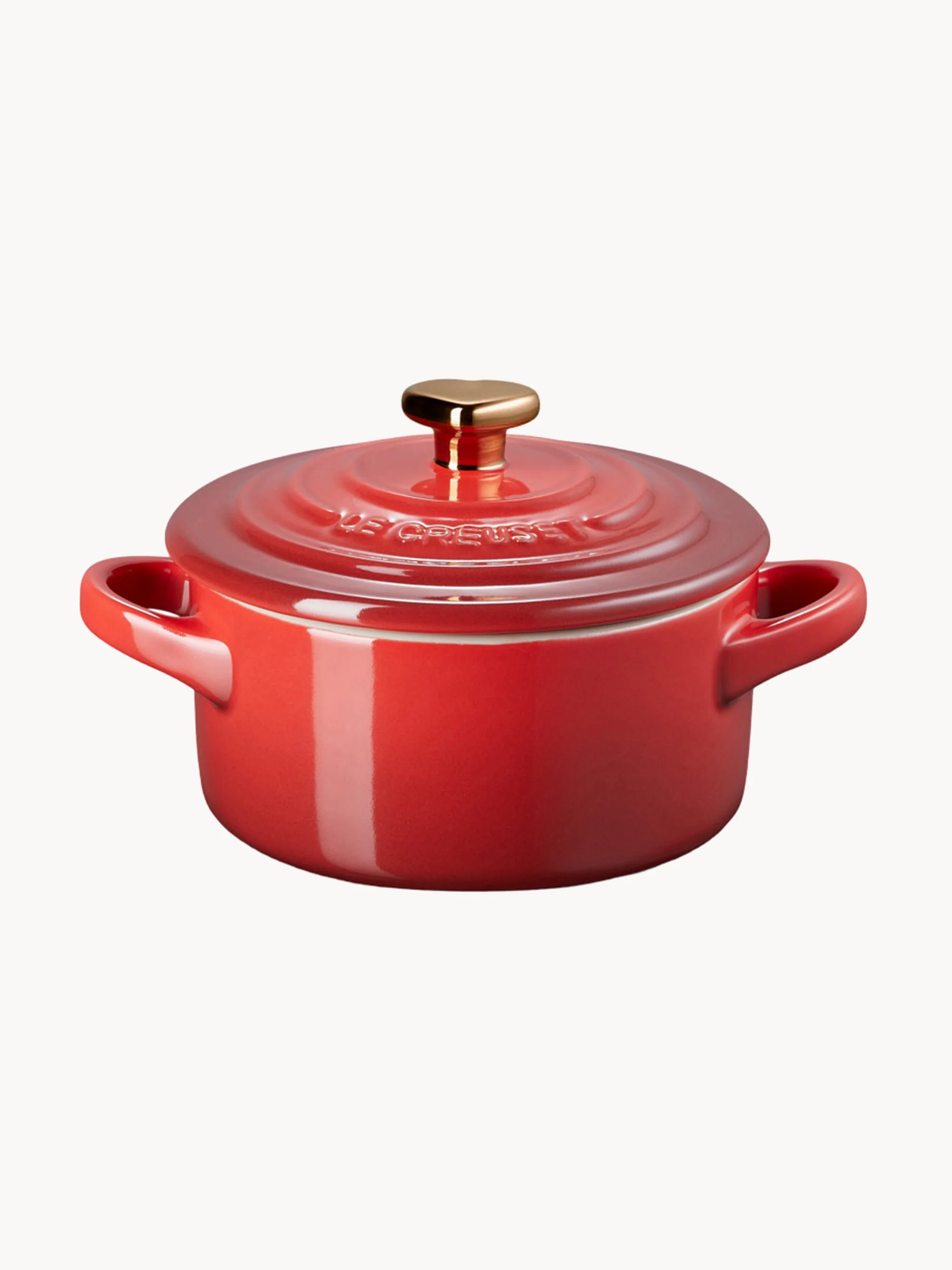 Kleine Ofenform Mini Cocotte