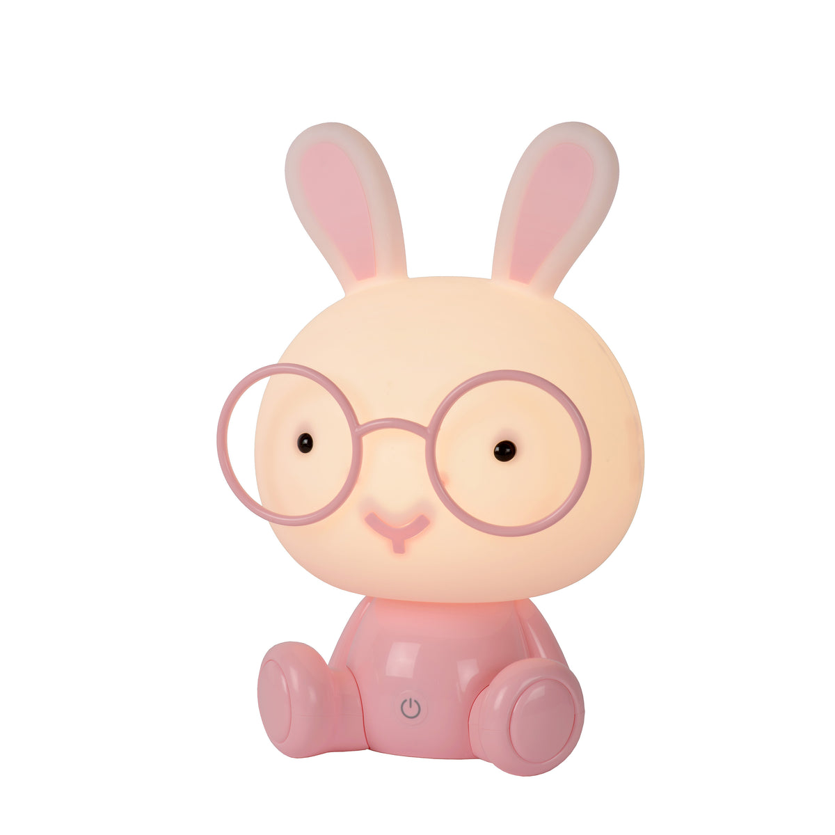Lucide tafellamp DODO RABBIT - Geïntegreerde LED - Roze