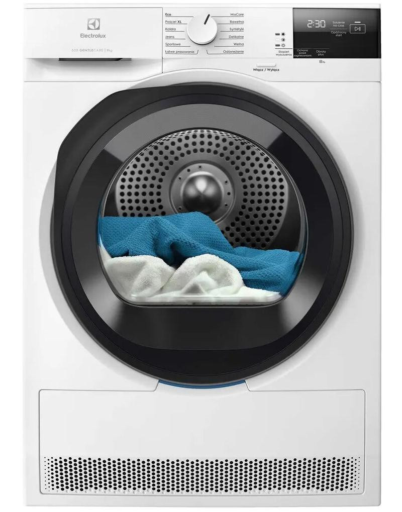 Suszarka ELECTROLUX EW6D295GP GentleCare 600