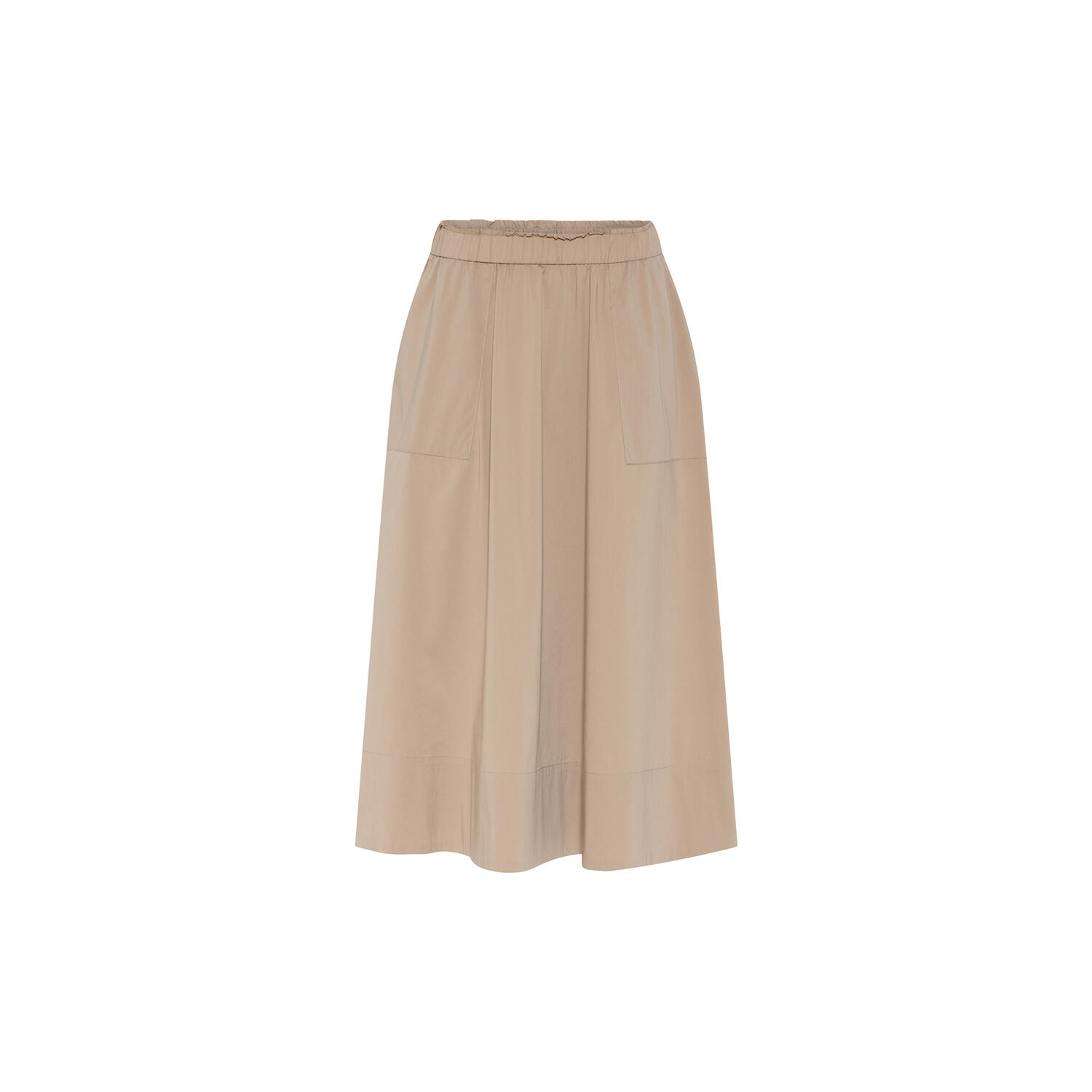 Vilma Skirt, dark sand