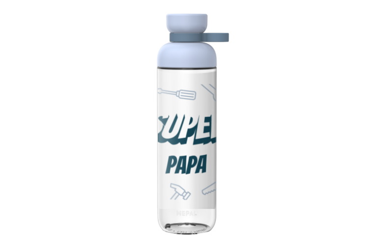 Ontwerp je eigen waterfles Mepal Vita 900 ml - Vaderdag
