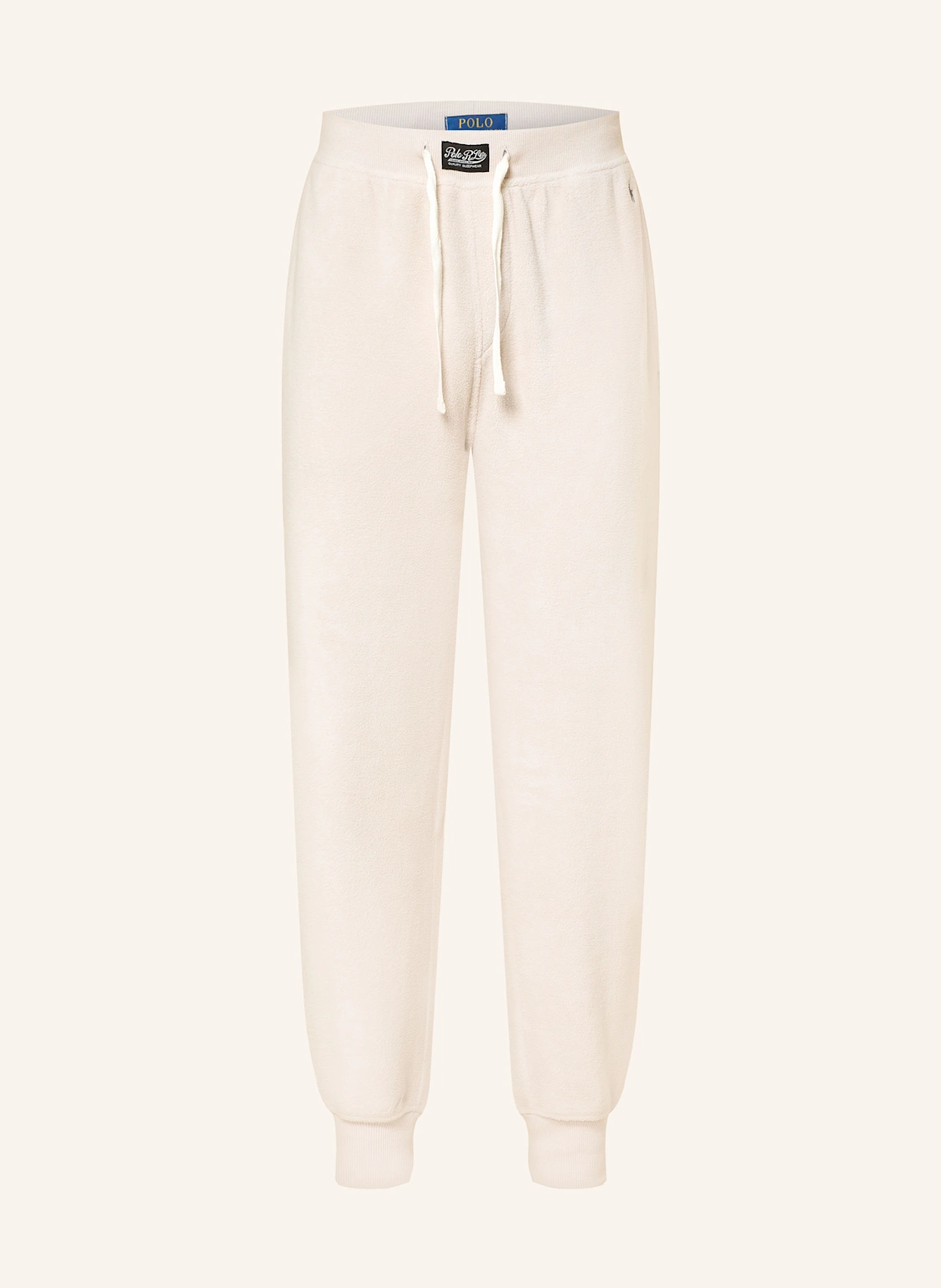 POLO RALPH LAUREN Lounge-Hose aus Fleece