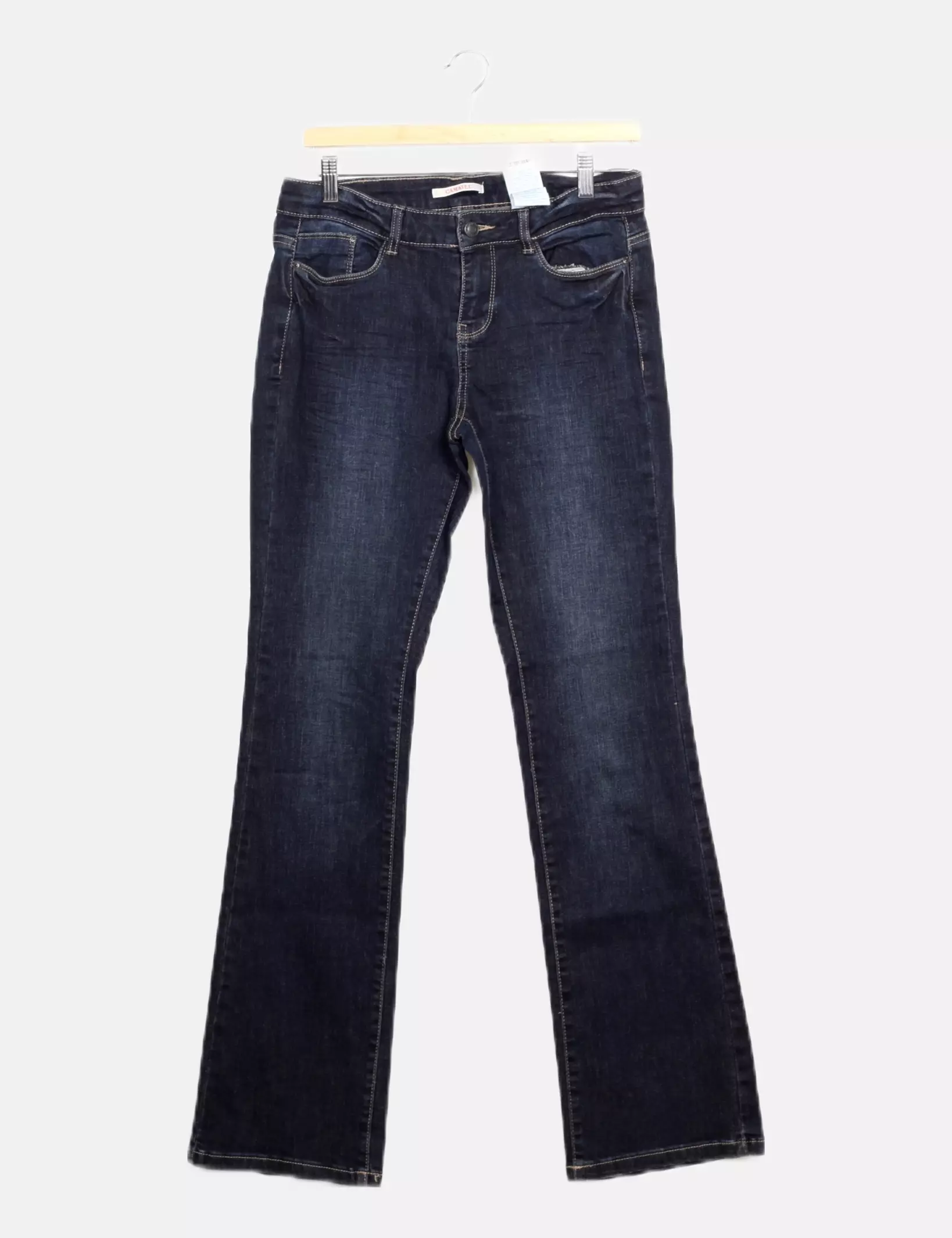 Camaïeu straight jeans