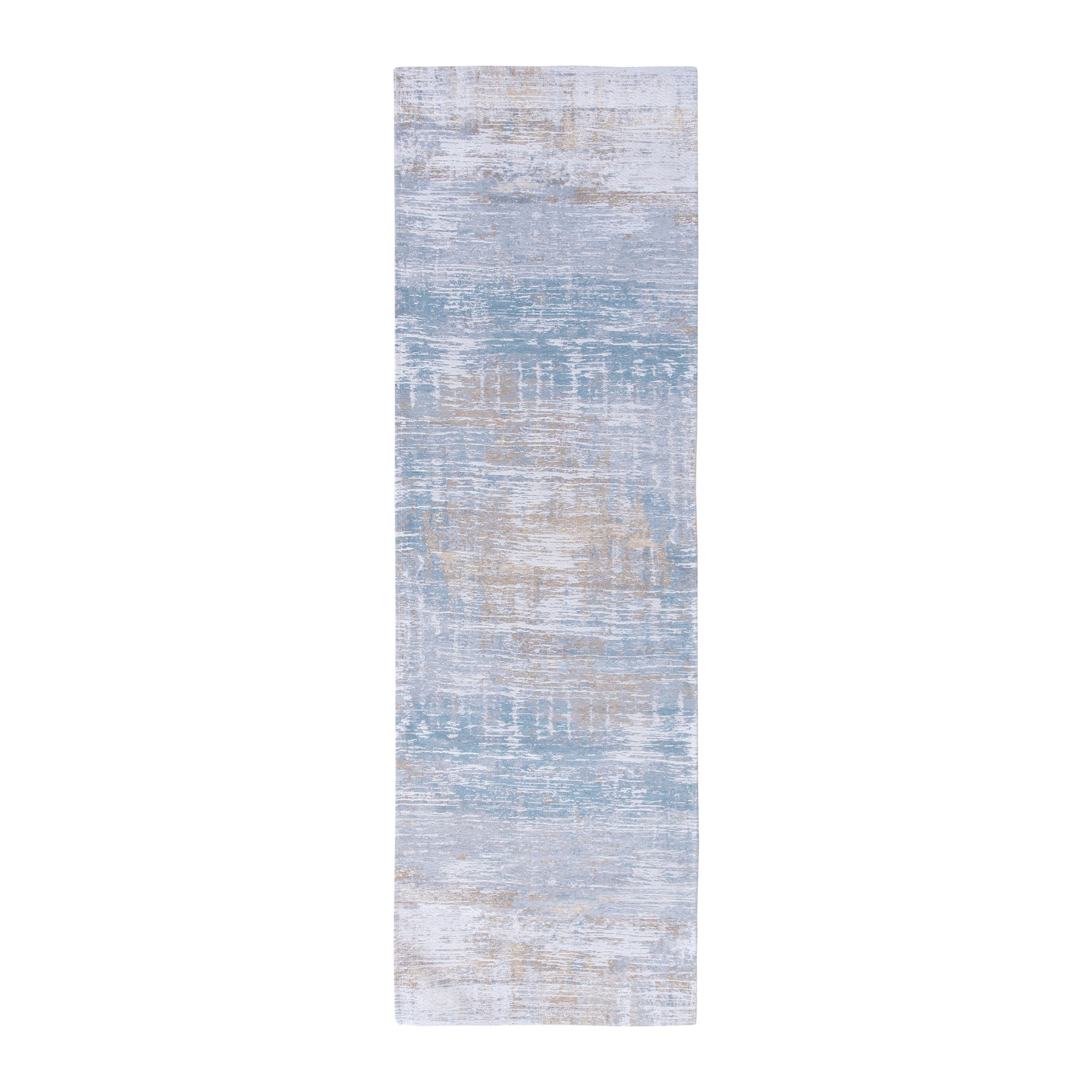 Louis de Poortere Streaks Runner Vloerkleed 80 x 250 cm - Long Island