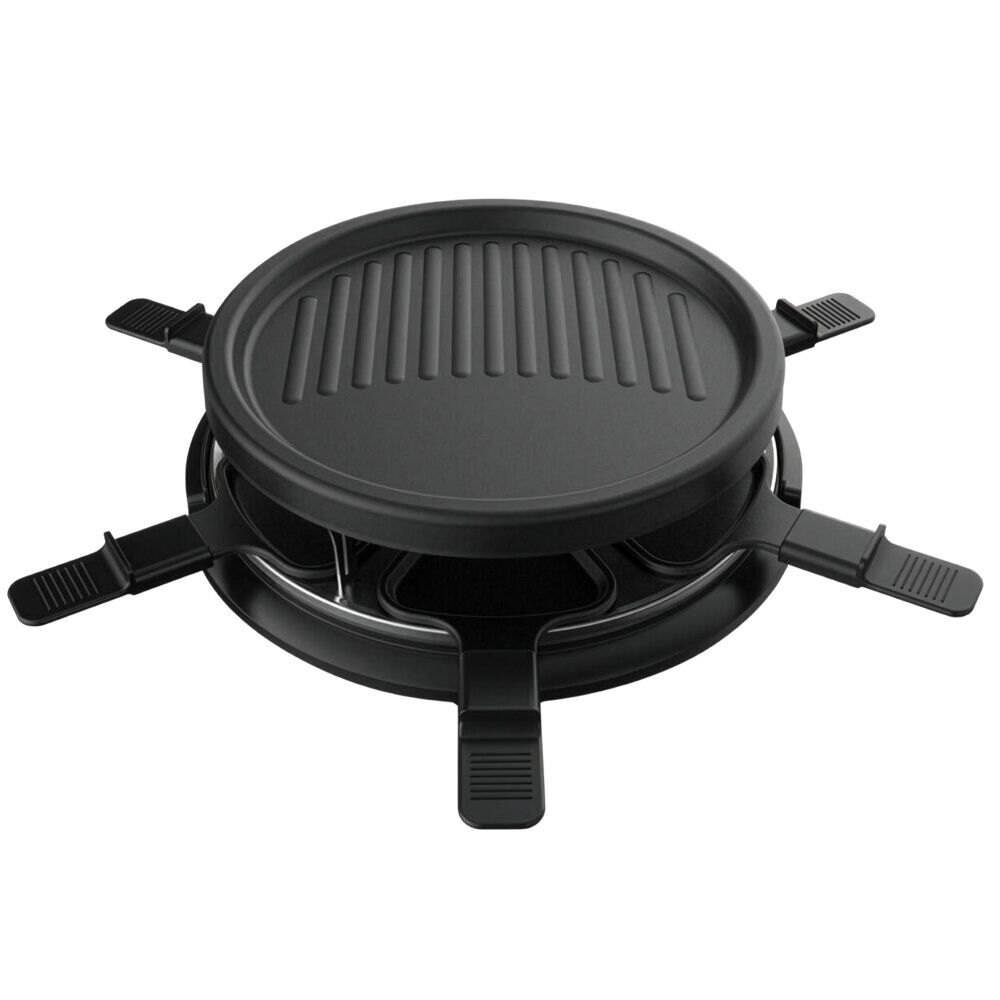 Appareil raclette 6 personnes