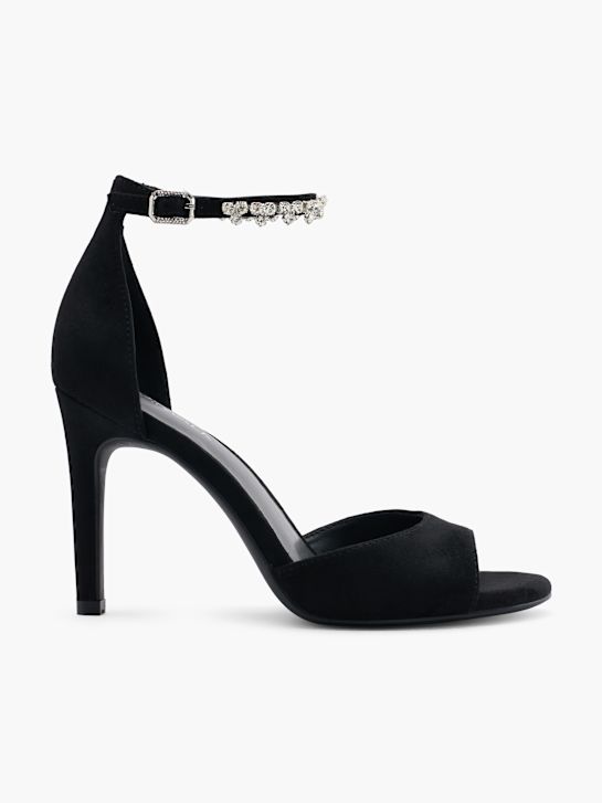 Heeled sandal