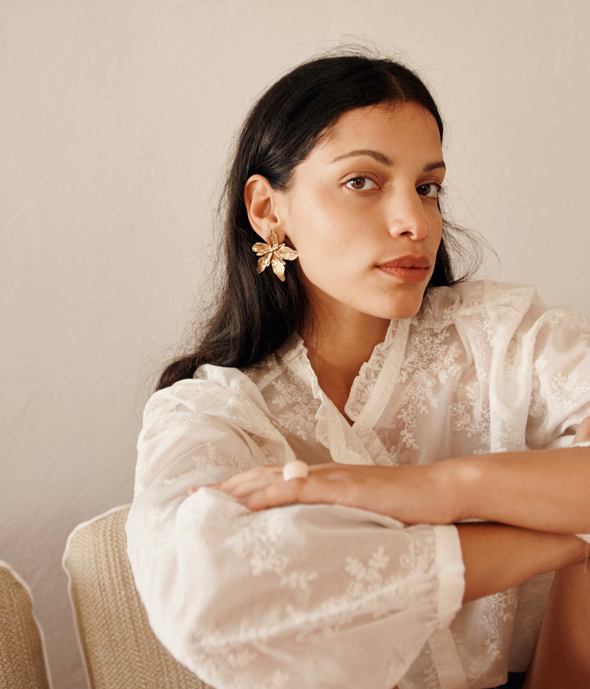 Boucles d'oreilles Cassandra