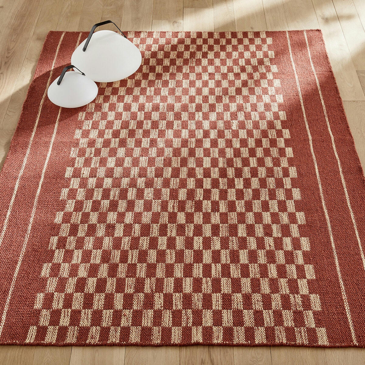 Tapis extérieur réversible en PET, Madotto
