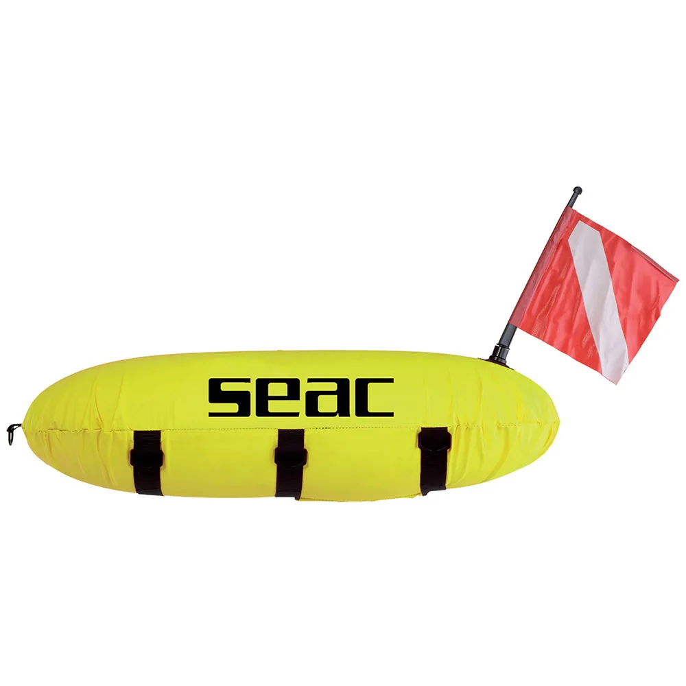 SEAC Master Siluro Signaling Buoy