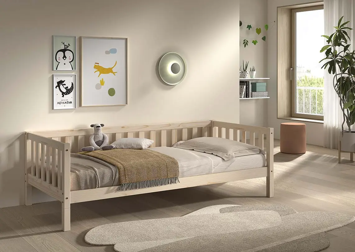 Hausbett Dallas