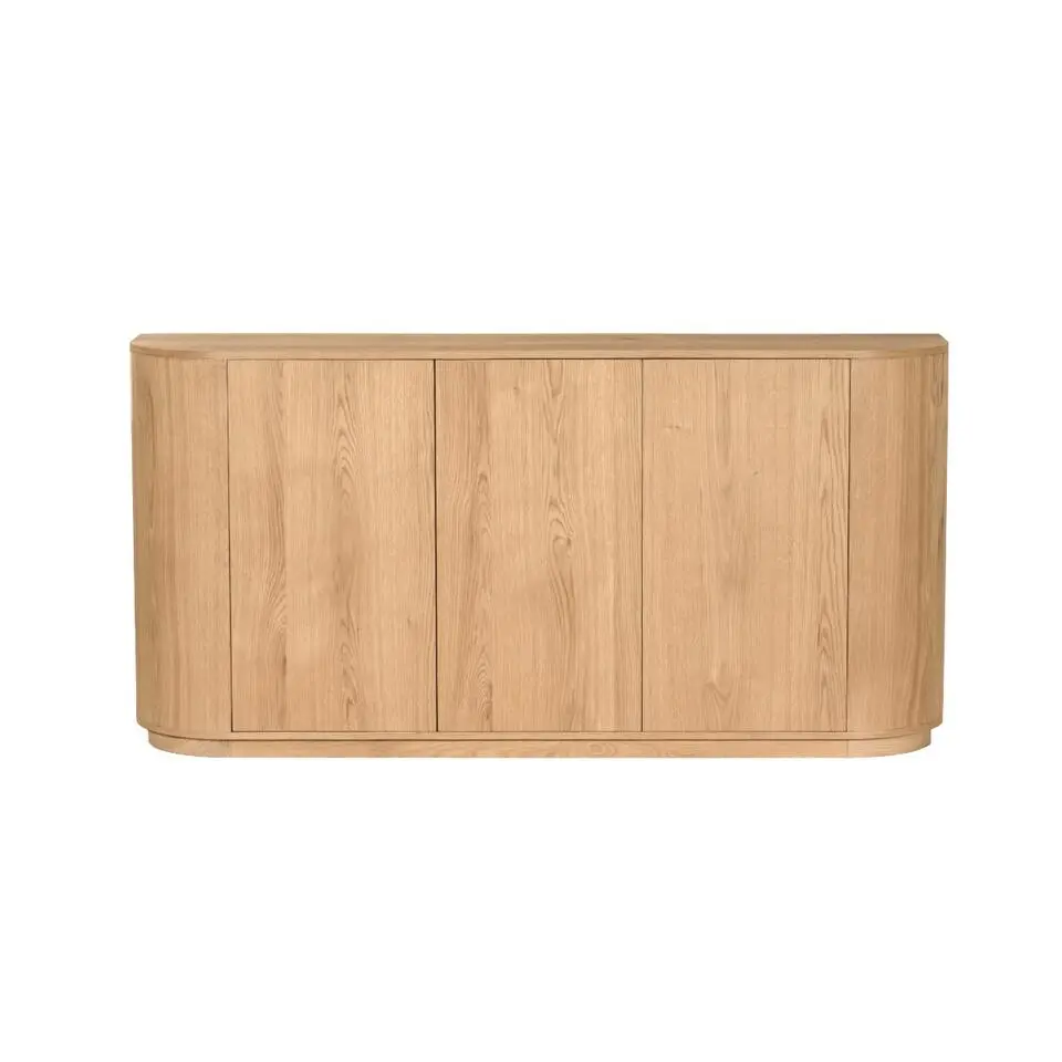 Livingfurn - Dressoir Novero - 45x170x80cm