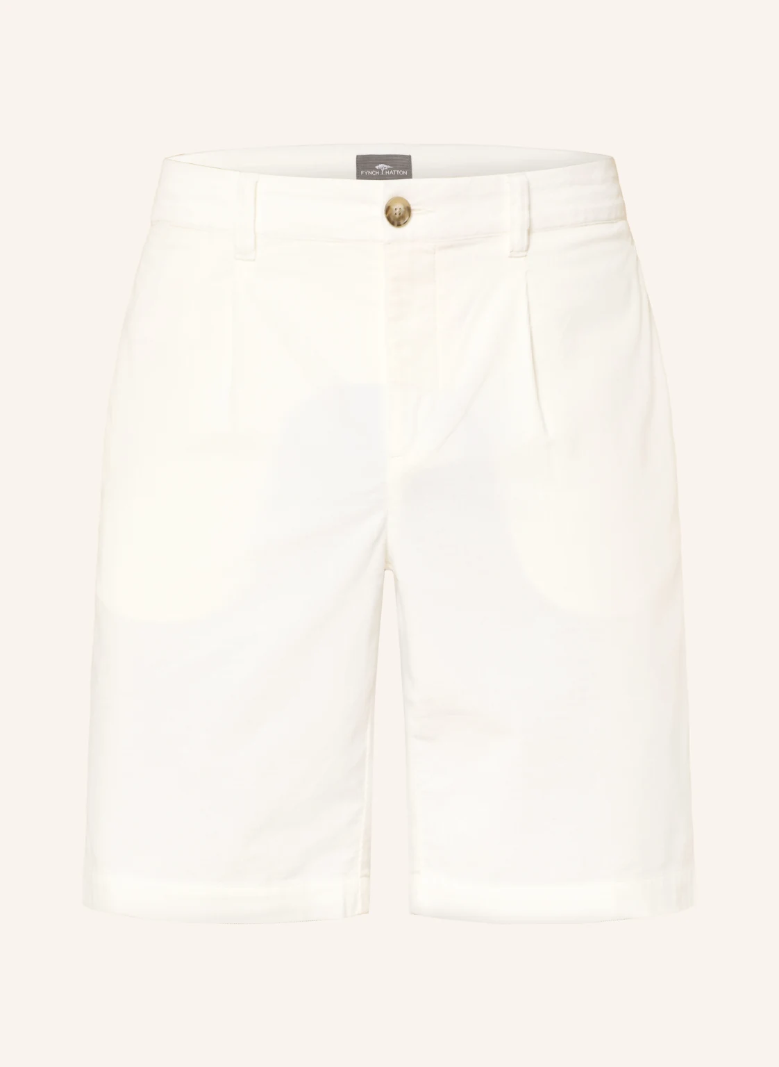 FYNCH-HATTON Cordshorts