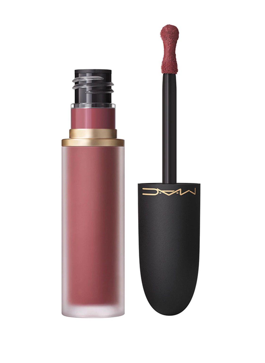 M.A.C POWDER KISS LIP   CHEEK MOUSSE