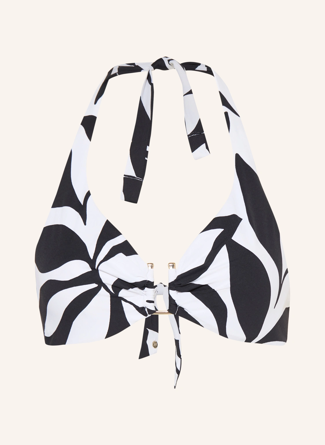 Max Mara BEACHWEAR Neckholder-Bikini-Top BCHAVENA