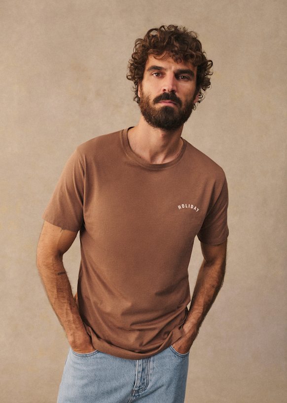 Octobre Editions x Holiday T-Shirt