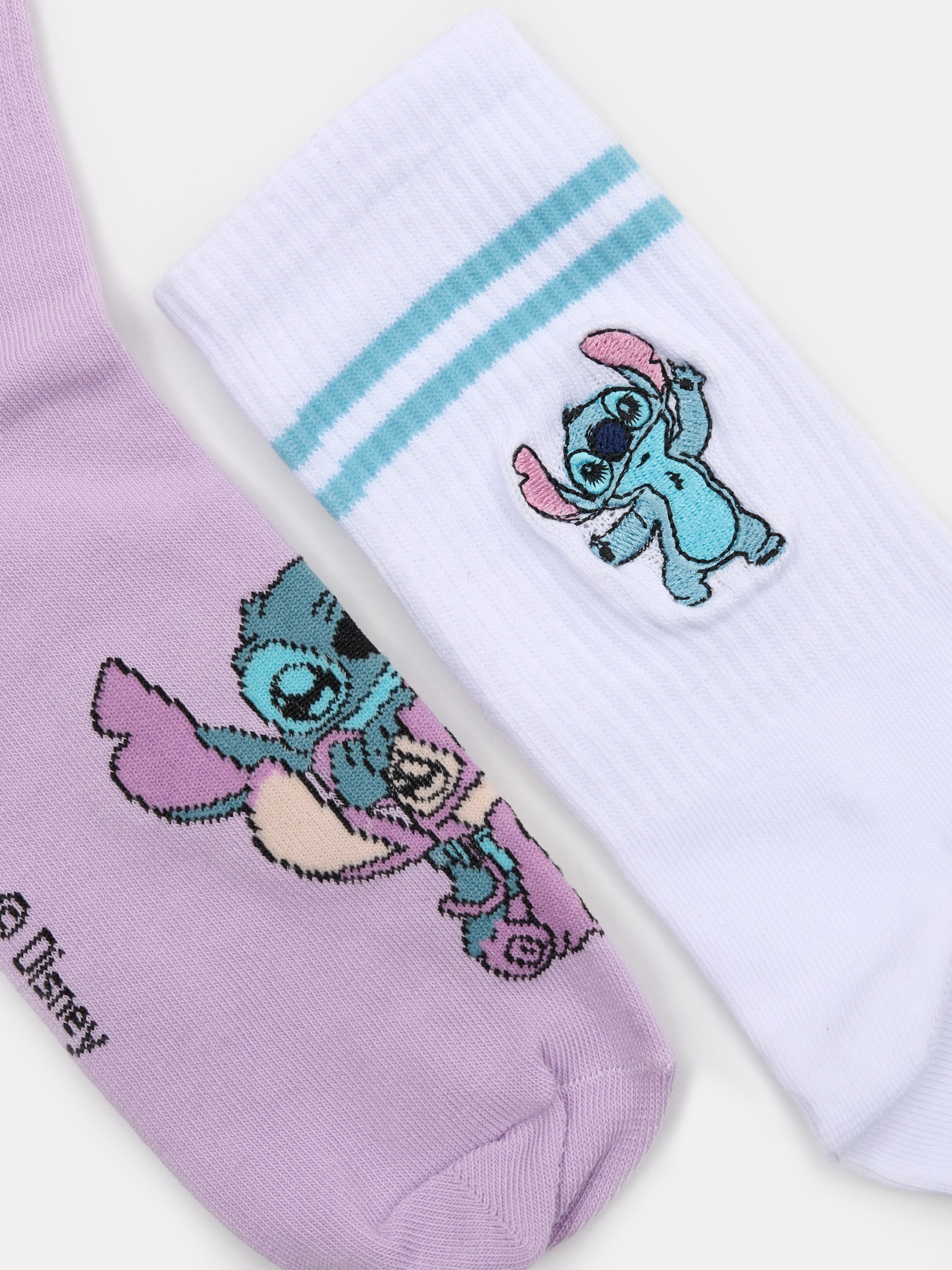 Skarpetki 2 pack Lilo & Stitch