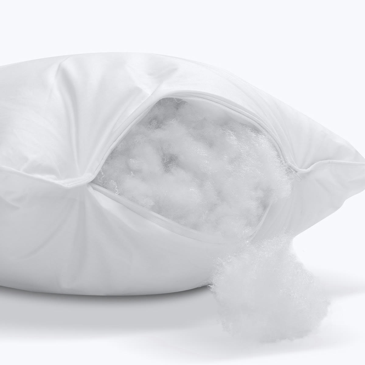 - Oreiller hybride | Fabriqué en France (60x60)